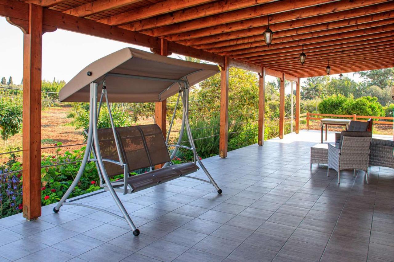 Berryrose Villa Perivolia Exterior foto