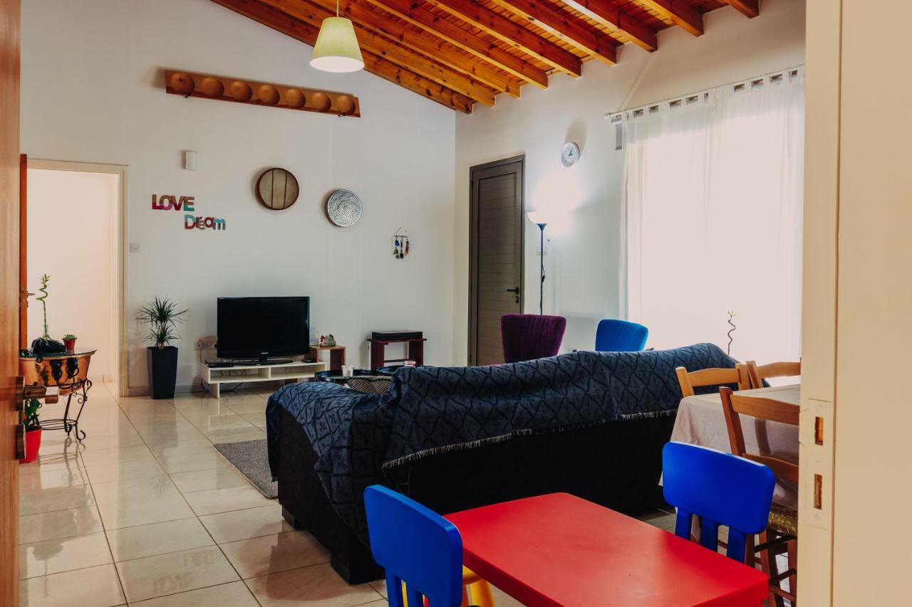 Berryrose Villa Perivolia Exterior foto
