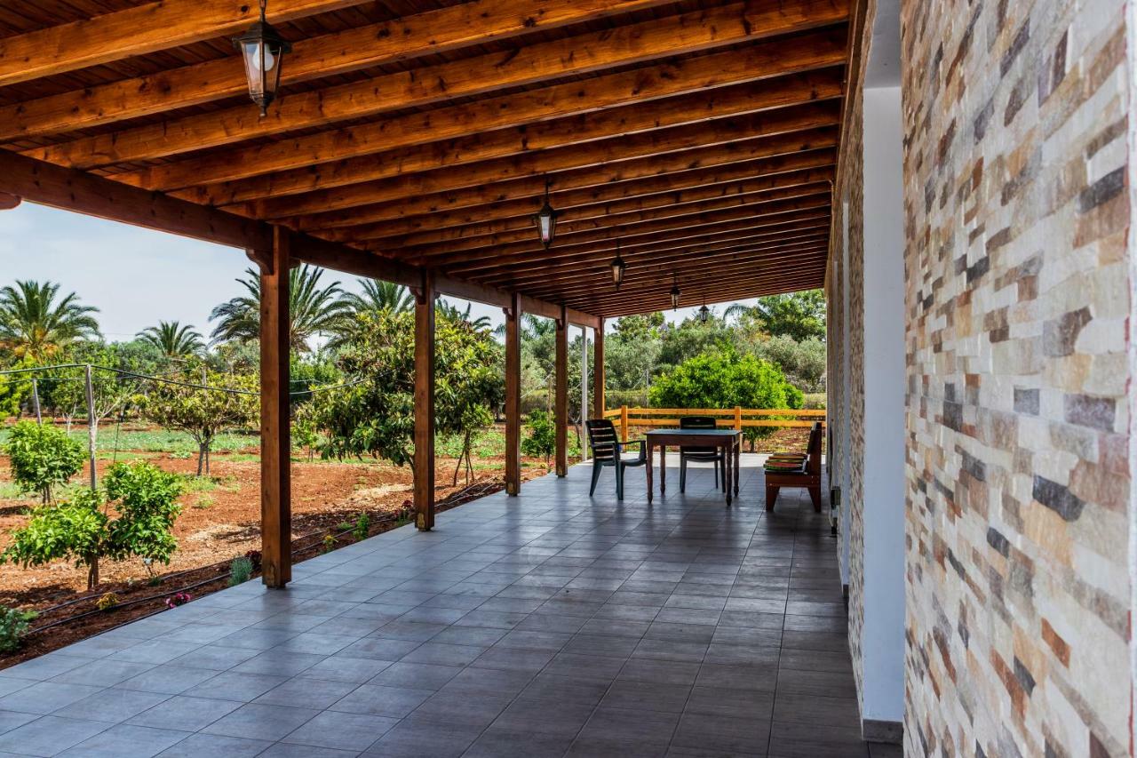 Berryrose Villa Perivolia Exterior foto